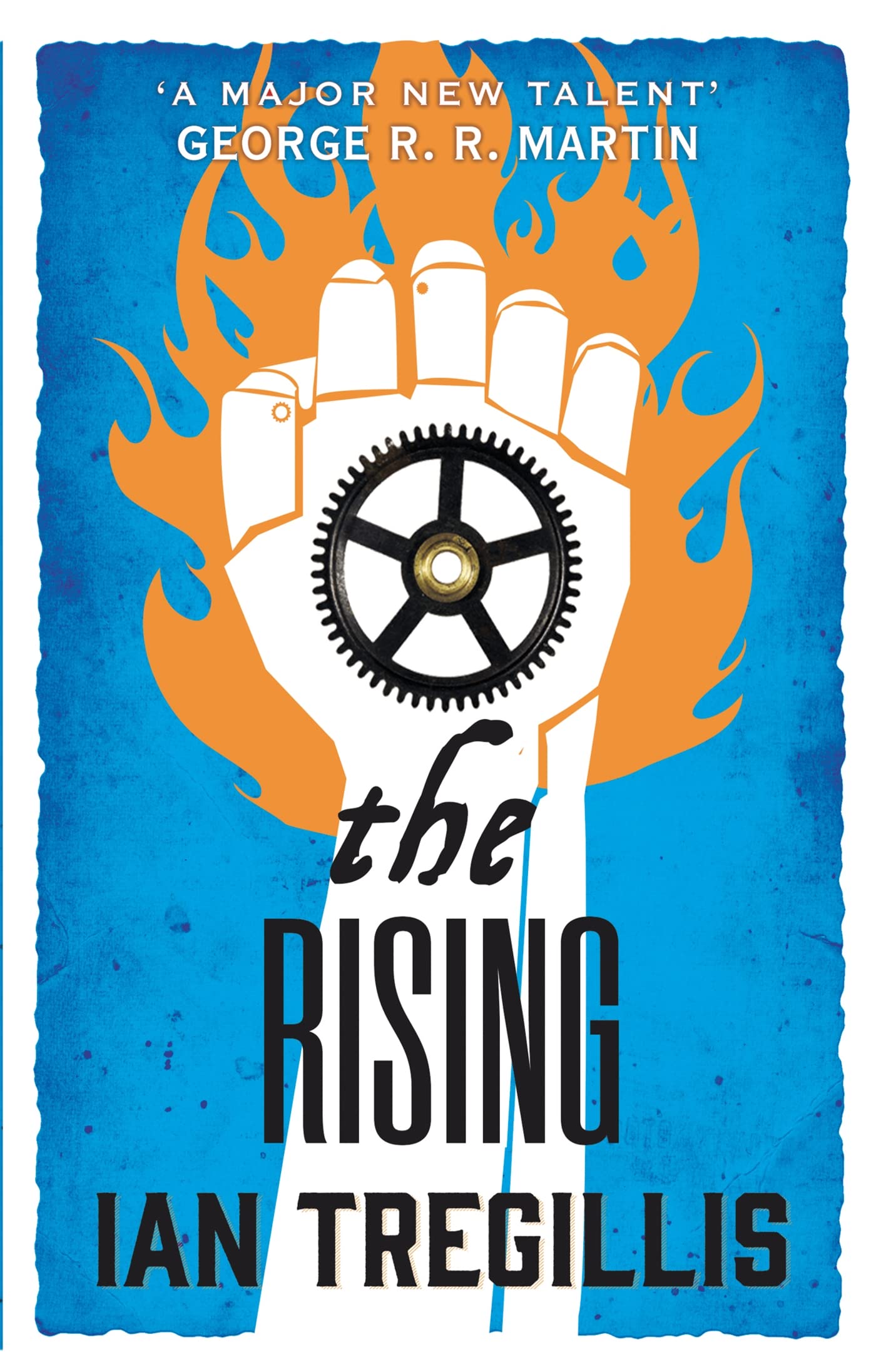 The Rising: Book Two of the Alchemy Wars-Ian Tregillis