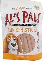 Vista 1 de Gold Rush Farms AL's Pals All Natural Dog Treats - Palitos de pollo de 7.8 onzas