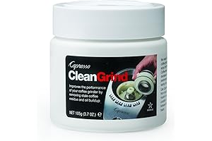 Presenting the Capresso CleanGrind Grinder Cleaner: Unlock Peak Coffee Performance