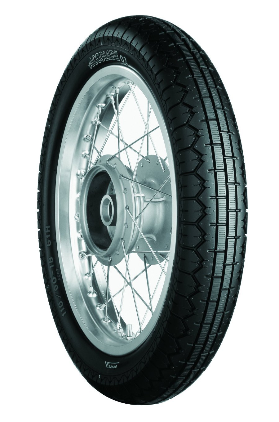 Amazon.co.jp: BRIDGESTONE(ブリヂストン) ACCOLADE AC・02 110/90-17 