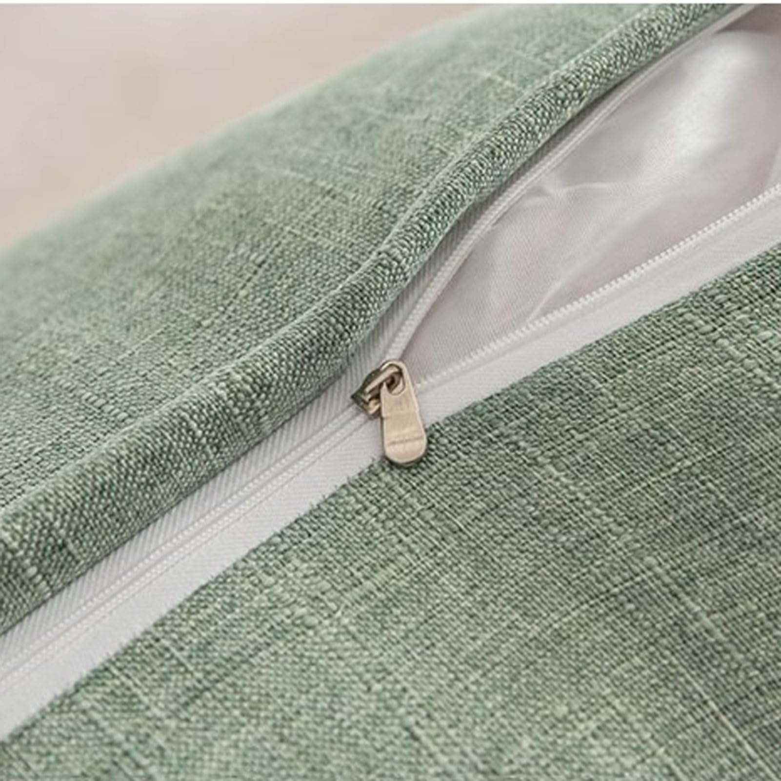Almohada Triangular de Lectura, Cojín Triangular Sofa, Almohada Lumbar Triangular para Cabecero de Cama, Soporte de Espalda Mientras Se Sienta en La Cama (4 60x50cm)