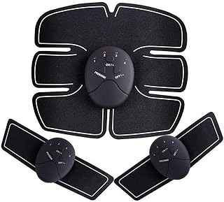 Muscle Toner Abs Trainer Abs Muscle Toner Abdominal Muscle Toner Muscle Toner - Abs Belt Abs Muscle Trainer Muscle Toner Abdominal Toning Belt Muscle Toner Machine Muscle Toner Rechargeable zhengzilu