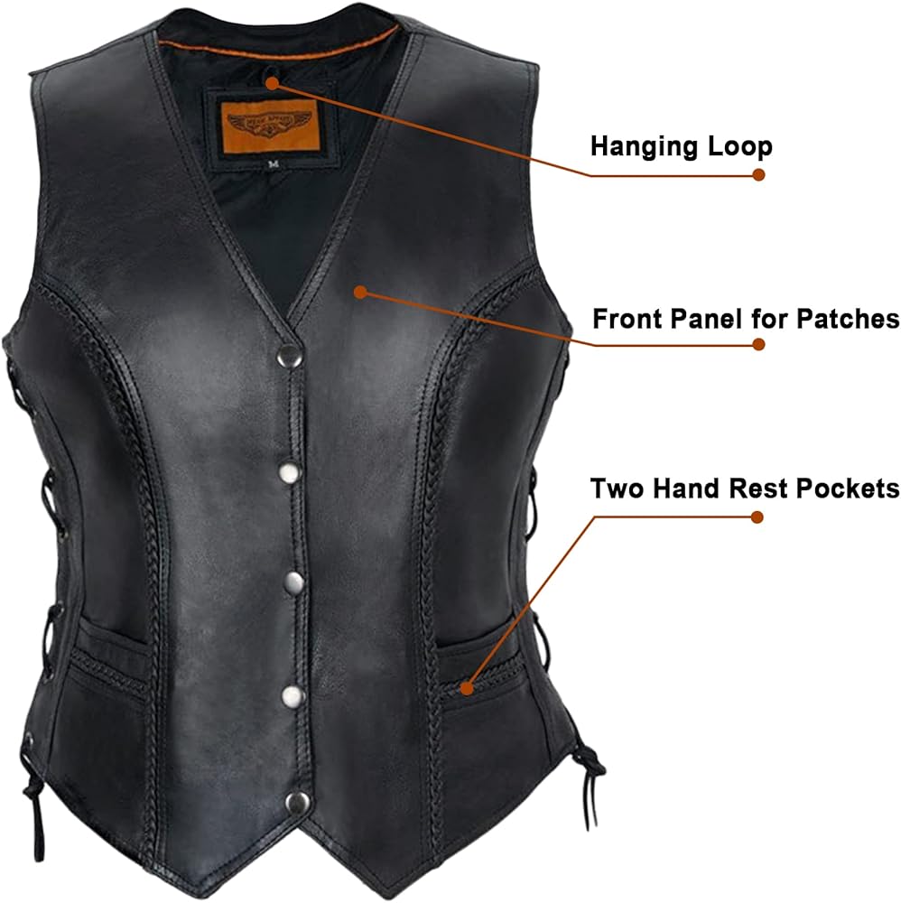 Innerrelm】Happy Rider Crop Vest 女性用タッパー Innerrelm】Happy