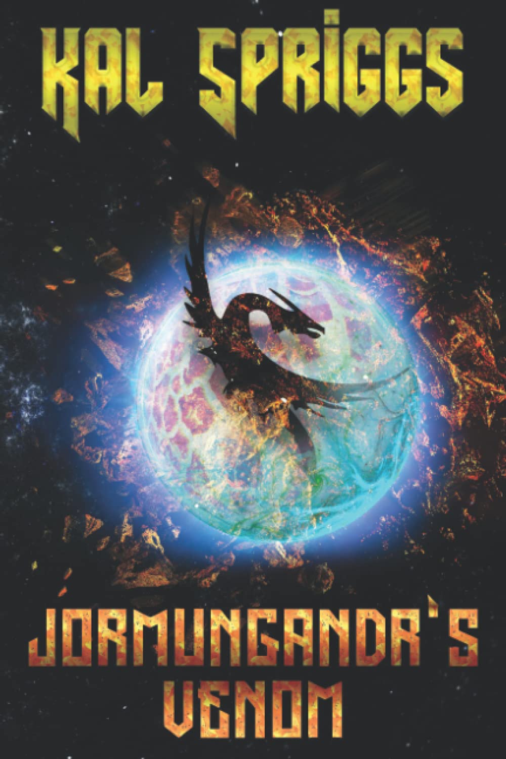 Jormungandr's Venom: 3 (Rising Wolf)