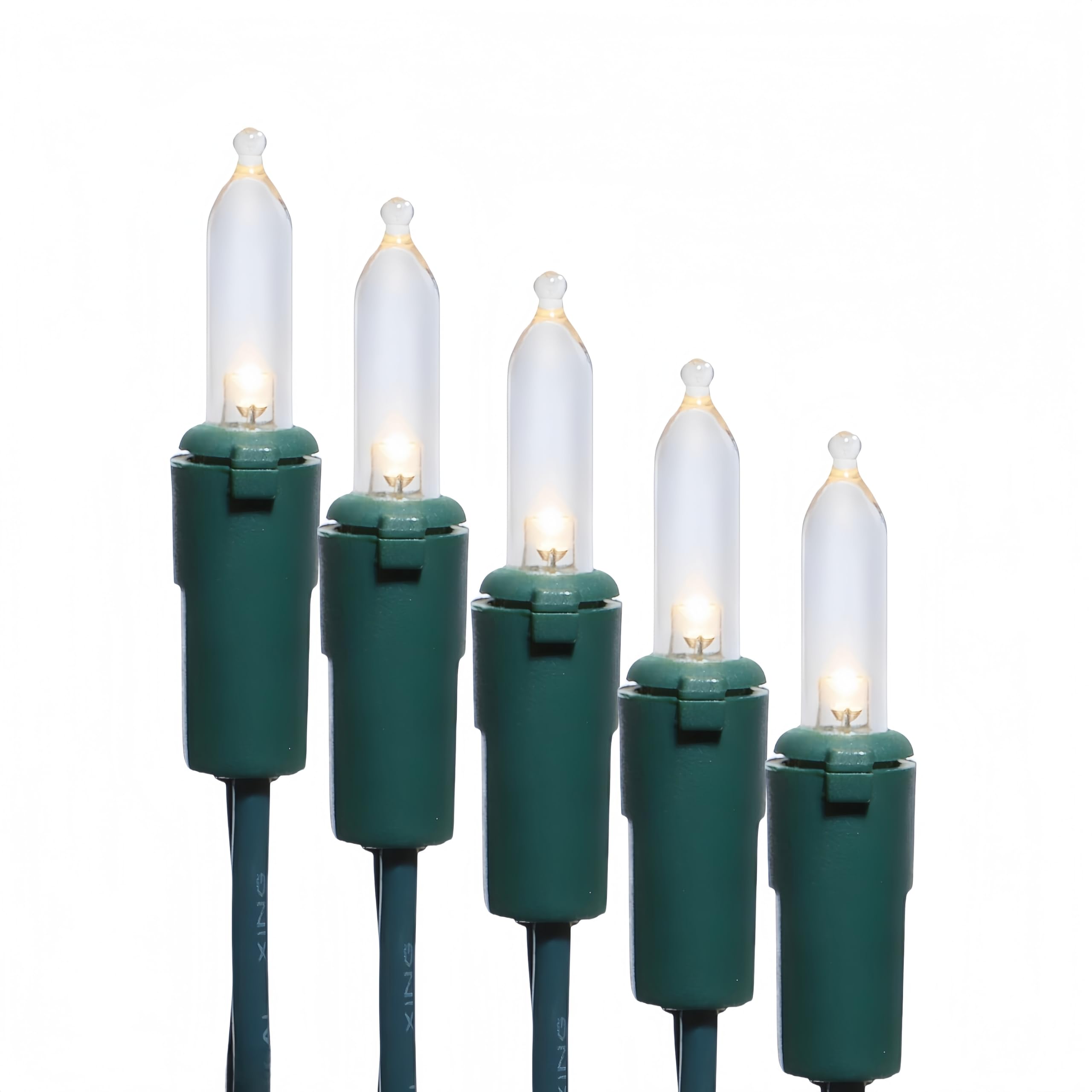 LUCKY SHINE 150 LED Christmas Lights