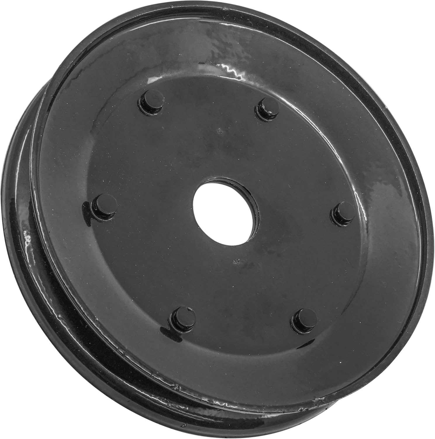 Caltric Deck Pulley Compatible with MTD 17AL3AGV099 247.204201 247.250030 247.270500 ZT-1850
