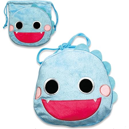 Amazon Co Jp ざわざわ森のがんこちゃん ポーチ がんぺーちゃん ホビー 通販