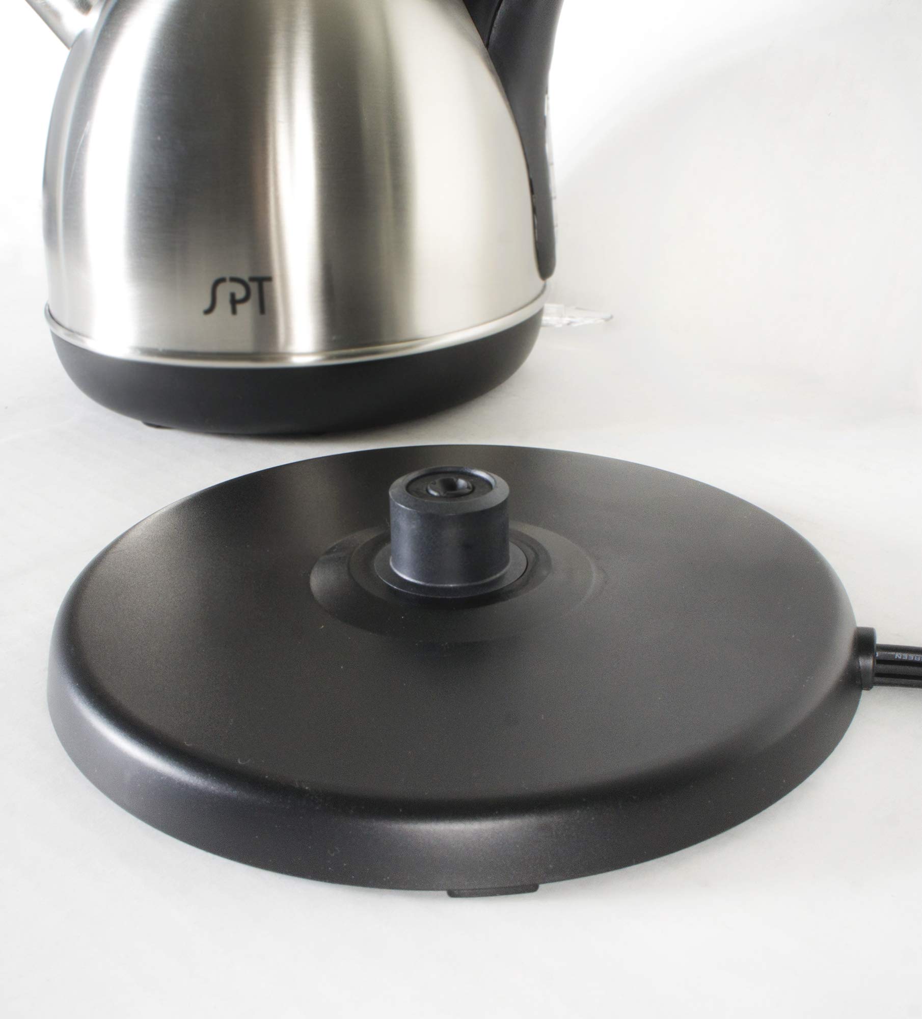 SPT SK-1715S Stainless Cordless Electric Kettle