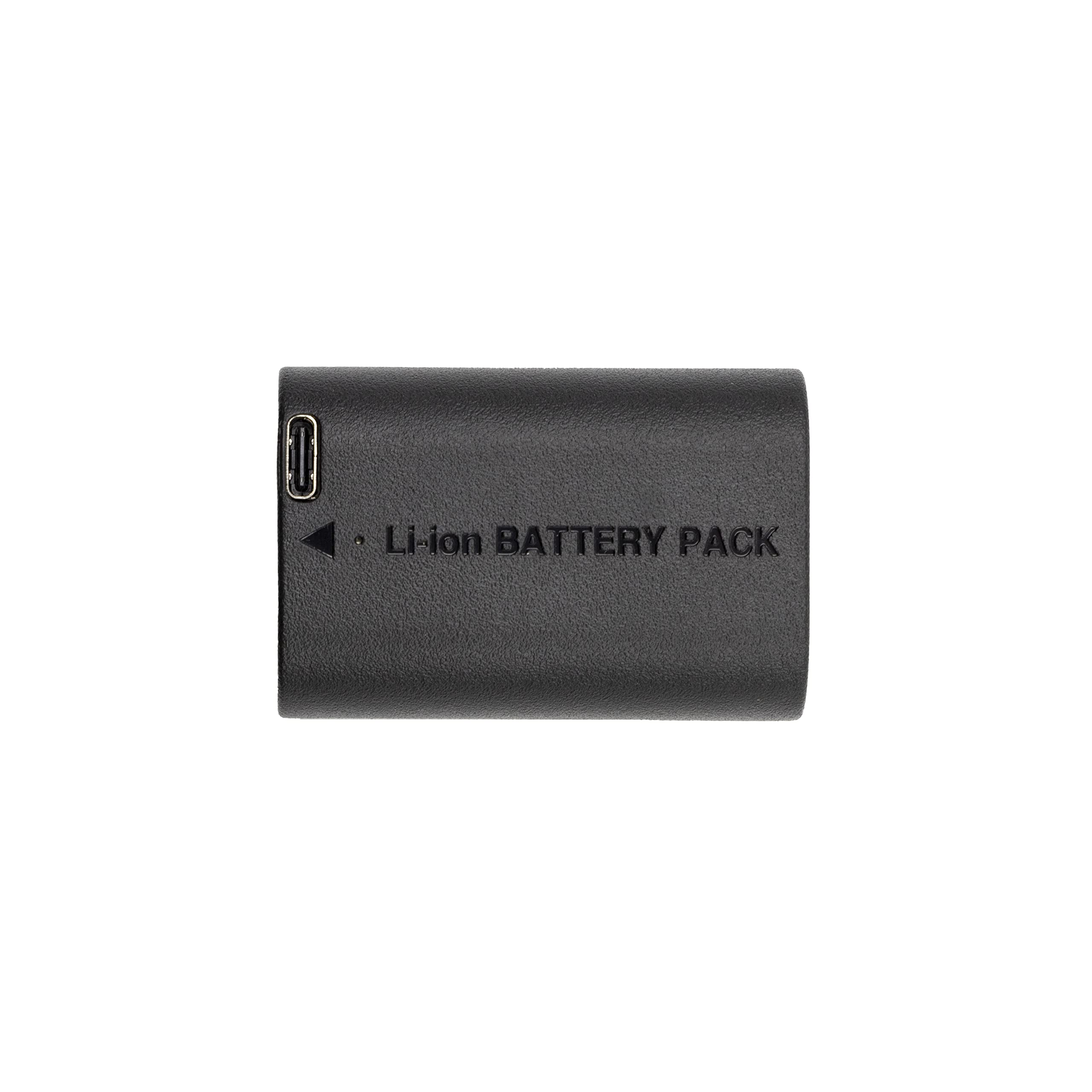 ProMaster Li-ion Battery for Canon LP-E6NH with USB-C Charging