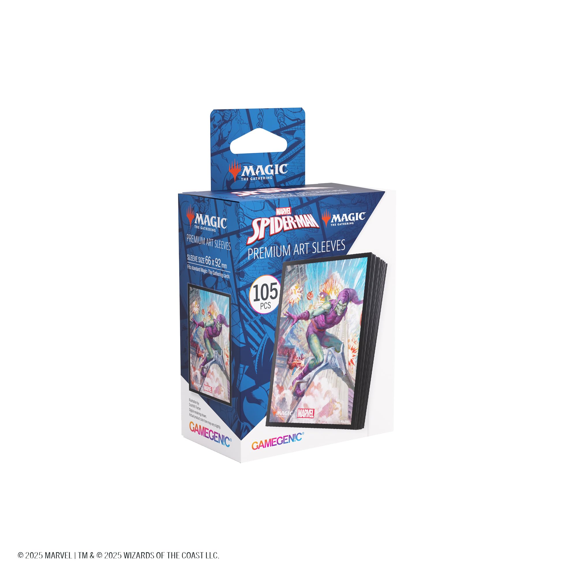 Amazon.co.jp: Gamegenic Magic:The Gathering Marvel's Spider-Man