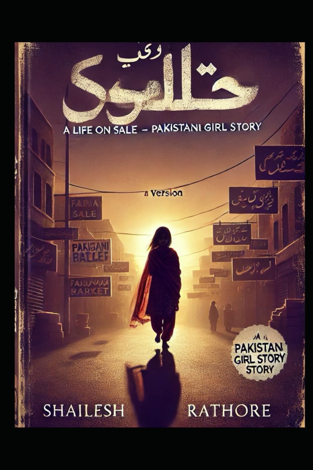 Farzana: A Life on Sale: A Pakistani Girl Story