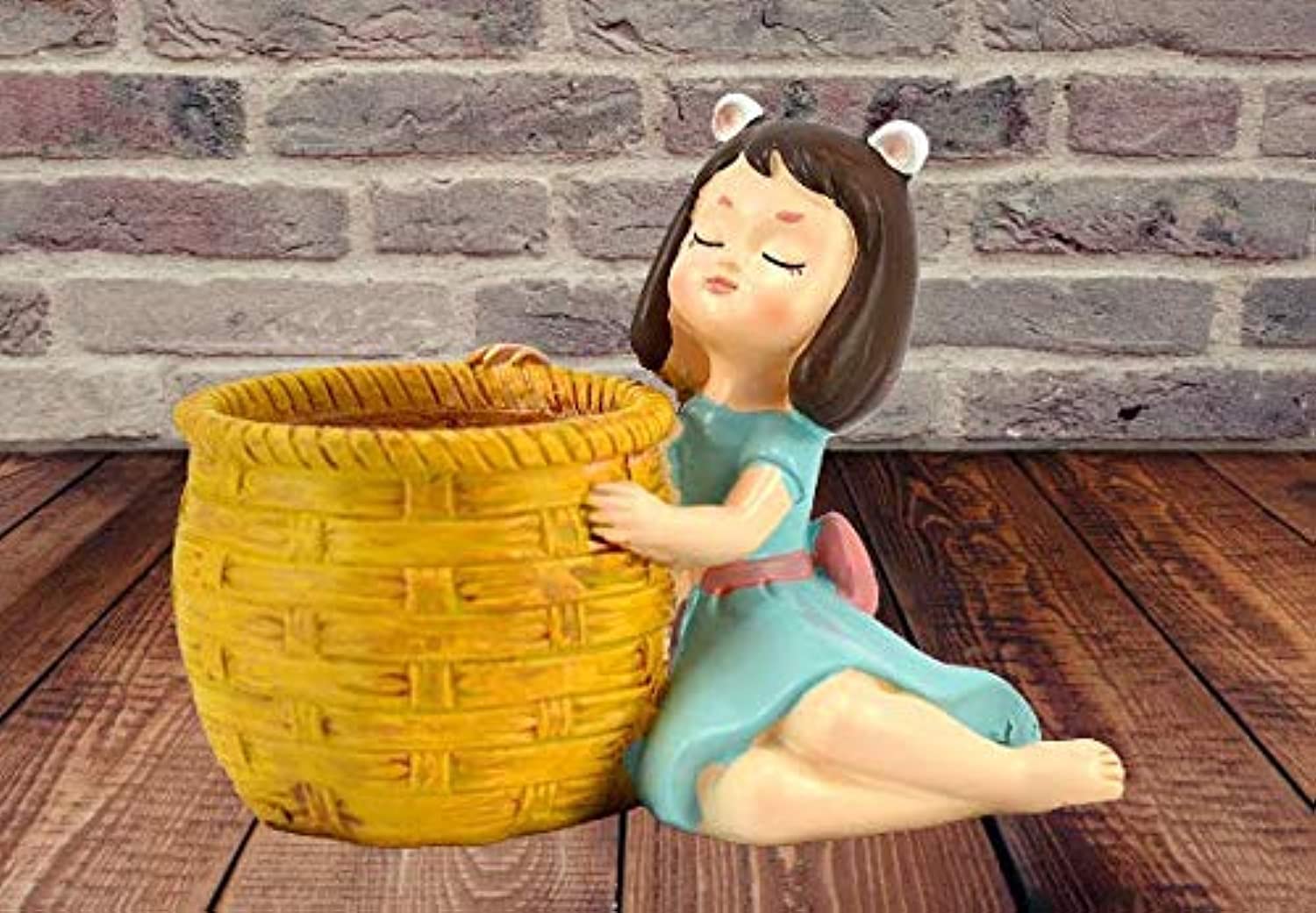 See full amazon price history chart for STARDOM MART Cute Thinking Dreaming Girl with Basket Showpiece, Office , Home , Car and Desk Decor , Antique Touch , For Birthday , Wedding and Valentine Gift, Yellow STARDOM MART Cute Thinking Dreaming Girl with Basket Showpiece, Office , Home , Car and Desk Decor , Antique Touch , For Birthday , Wedding and Valentine Gift, Yellow (B08TVSXQ7Y) Amazon Price History, Amazon Price Tracker