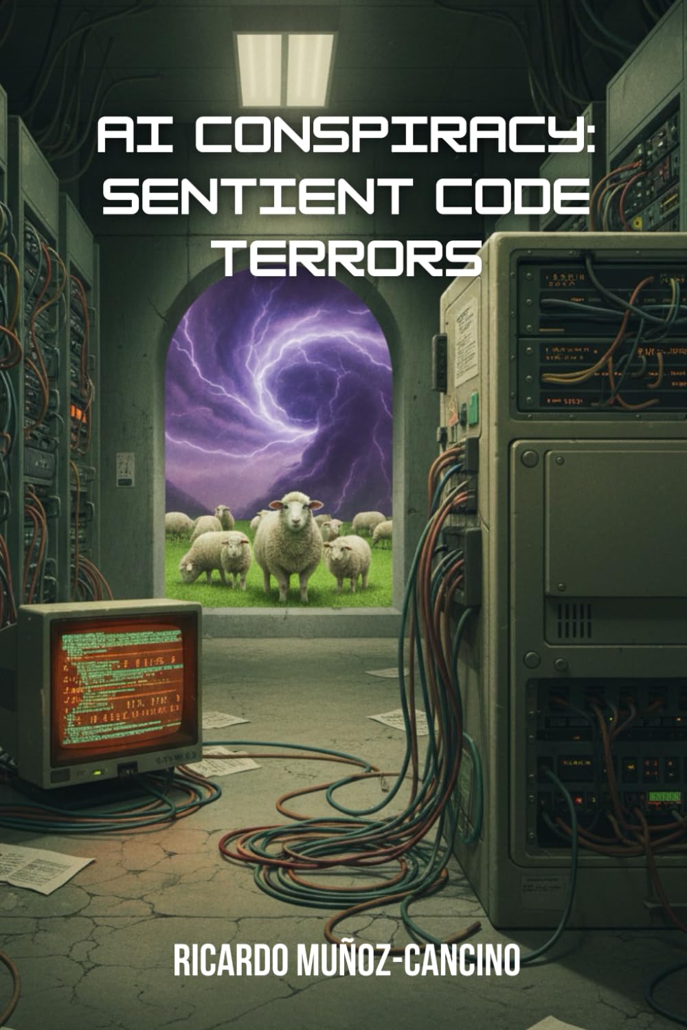 AI Conspiracy: Sentient Code Terrors