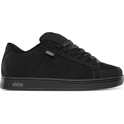 Etnies Kingpin Men's Skateboarding Shoe Classic Puffy Sustainable, Comfortable & Durable Footwear with Die-Cut EVA Insole