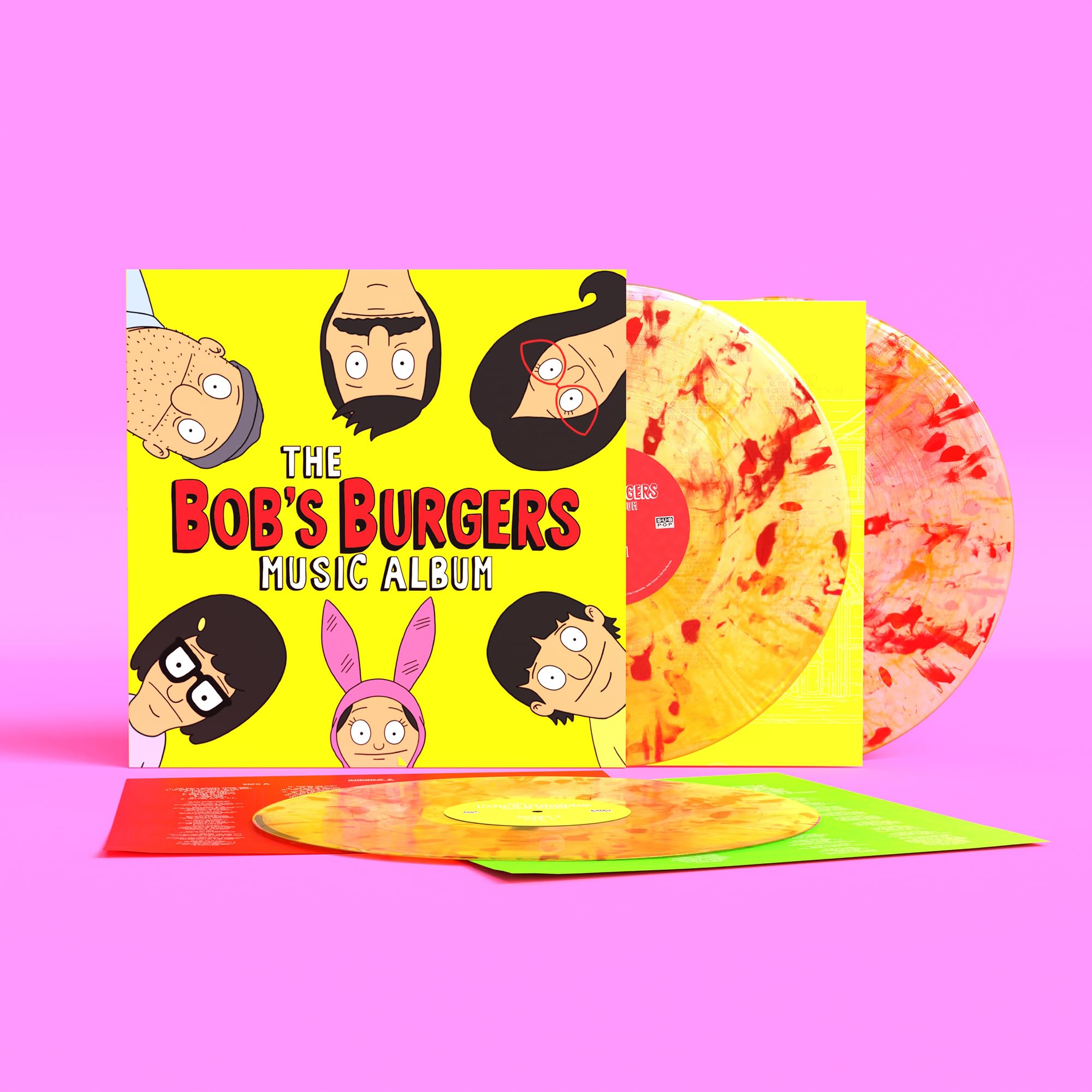 The Bob's Burgers Music Album (Amazon Exclusive)