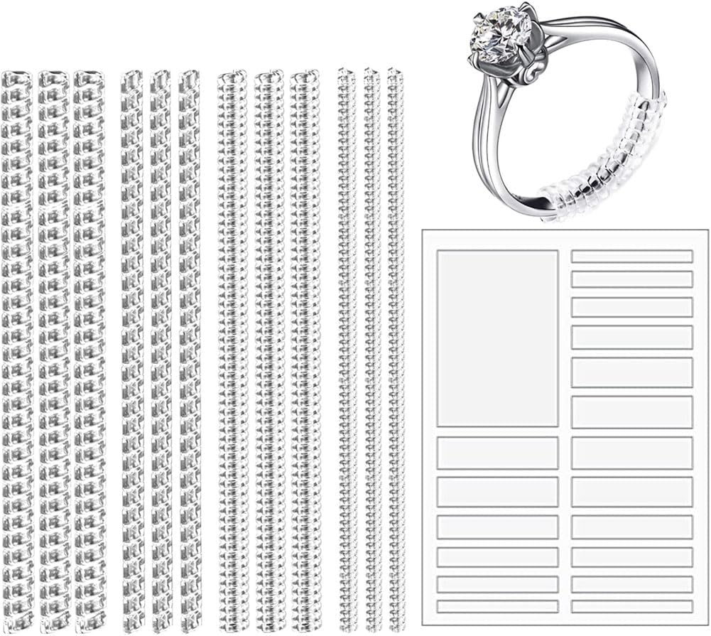 Ring Size Adjuster for Loose Rings, Eiito Ring Sizers Ring