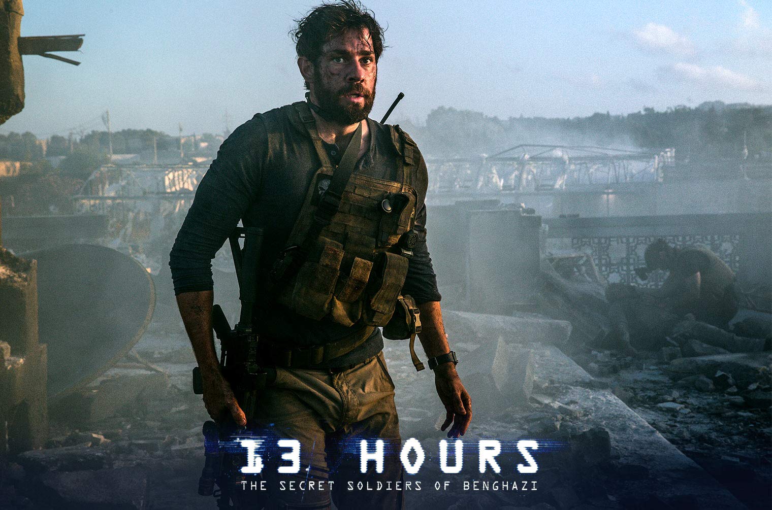 13 Hours - The Secret Soldiers of Benghazi