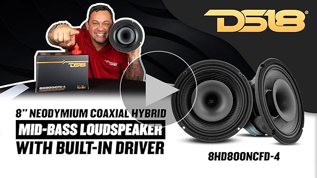 ディギページ Amazon.com: DS18 8XL800-8 PRO XL 8