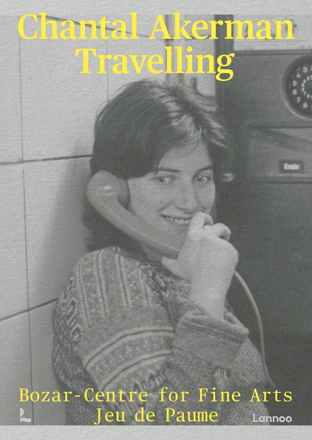 Chantal Akerman, Travelling - [exhibition, Brussels, Bozar-Centre for fine arts, 14 March-21 July 2024, Paris, Jeu de paume, 28 Se