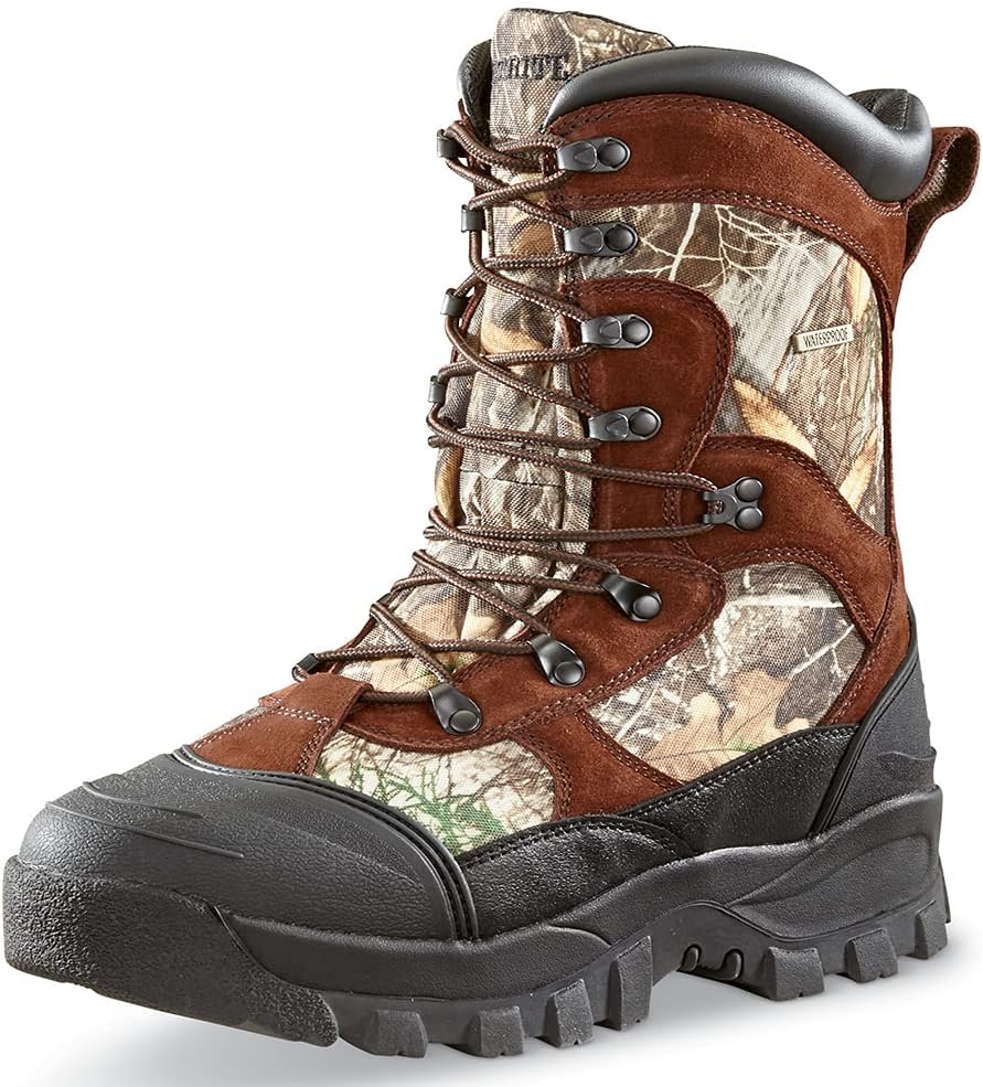 1600 gram thinsulate boots Clearance