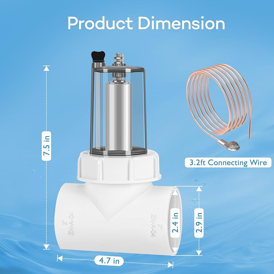 オーシャン　A,T,N Zinc Anode for Ship Hull - West Coast Boat Zincs