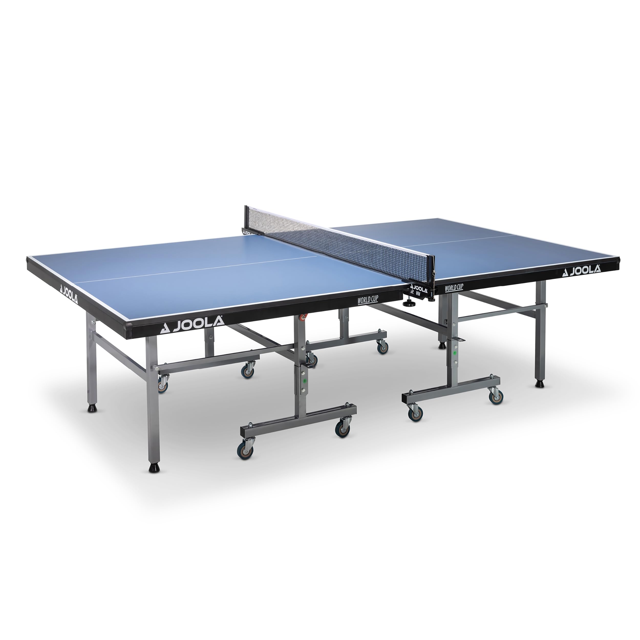 JOOLA World Cup 22 - Table Tennis Table Unisex Adult
