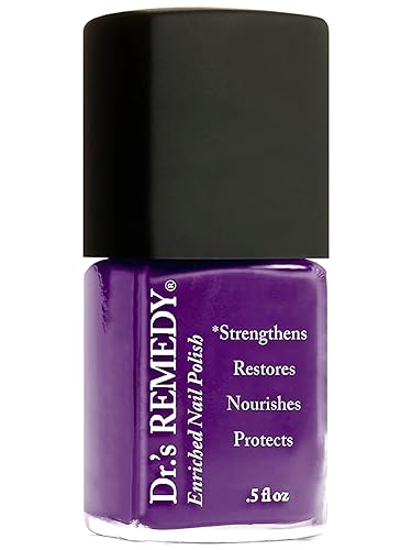 Miniatura 1 de Dr. 's Remedy enriquecido esmalte de uñasLoyal Lino, 1