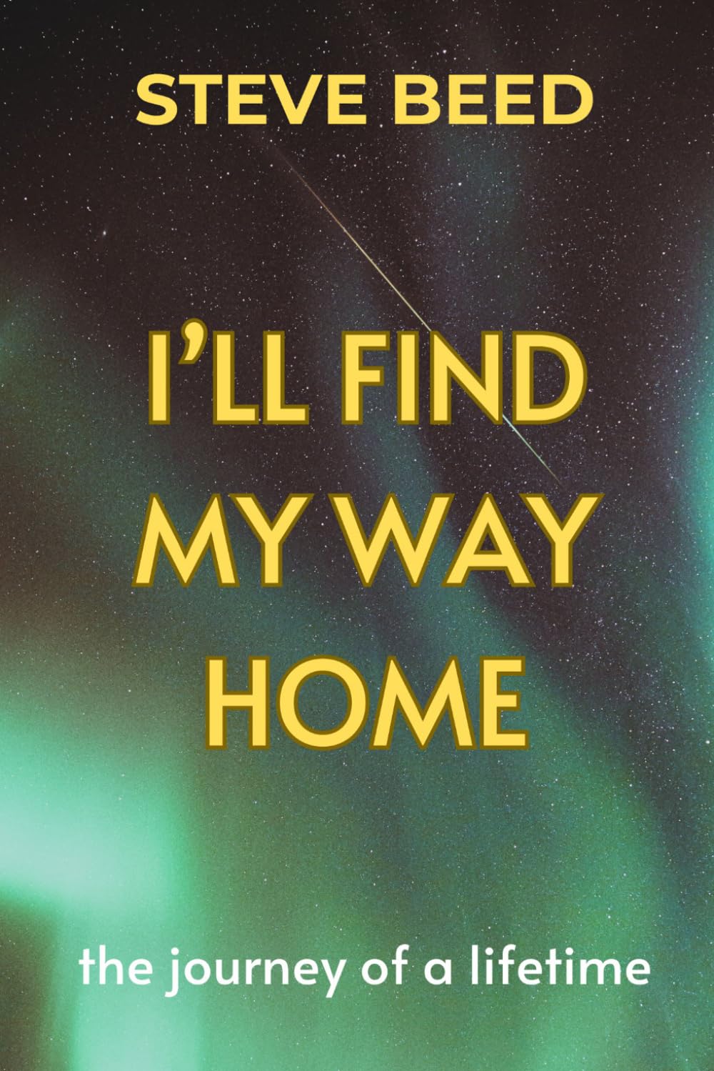 I'll Find My Way Home