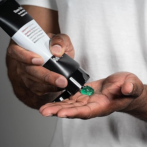 Miniatura 5 de Anthony Tratamiento para el cabello encarnado, 3 onzas líquidas, y gel de afeitado Anthony de 6 onzas líquidas