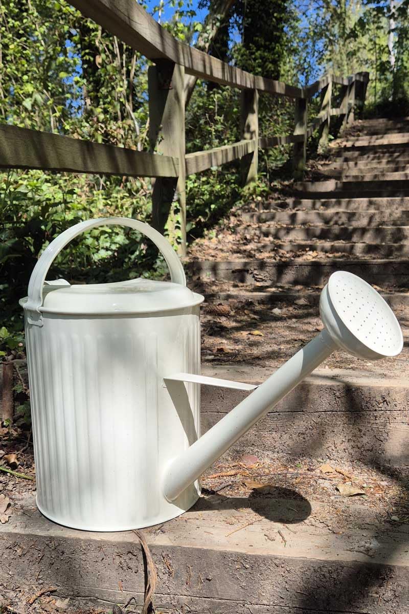 Gießkanne Flora 10 Liter - versch. Farben