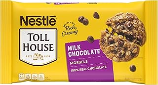 Nestle Toll House Milk Chocolate Chips