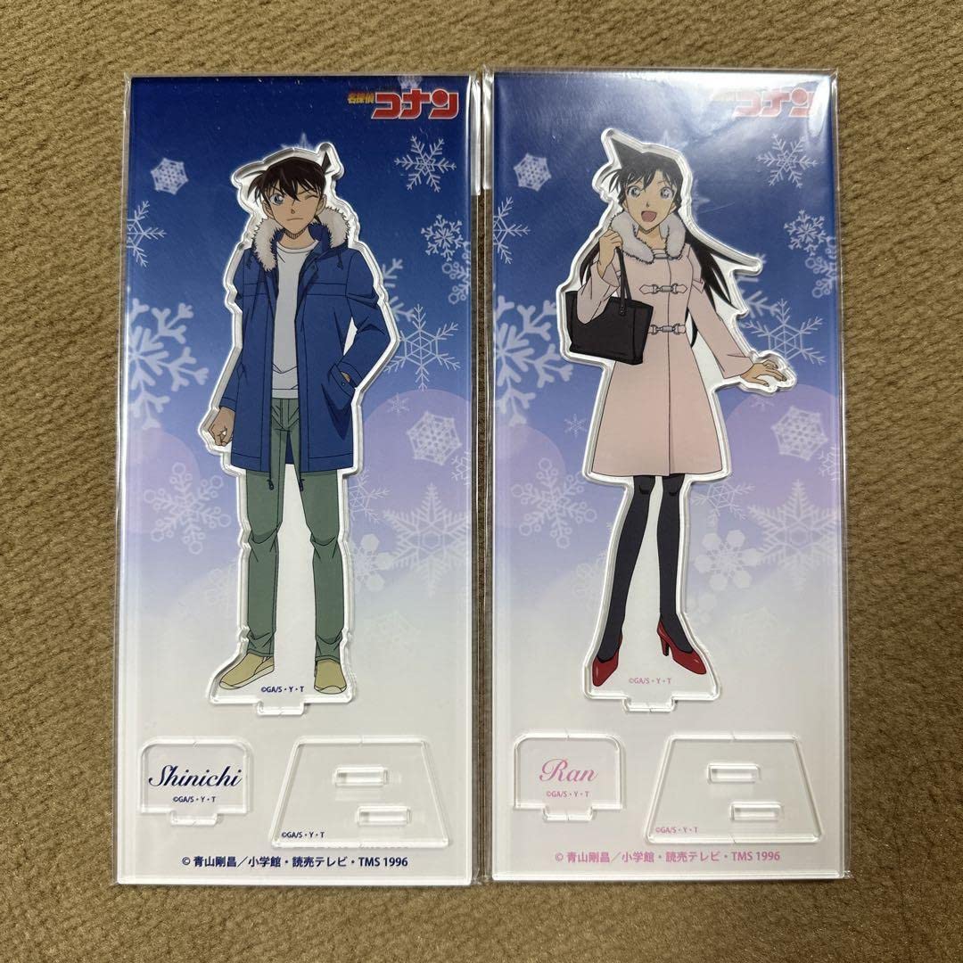 Amazon.co.jp: コナン アクリルスタンドvol.11 アクスタ 工藤新一 毛利