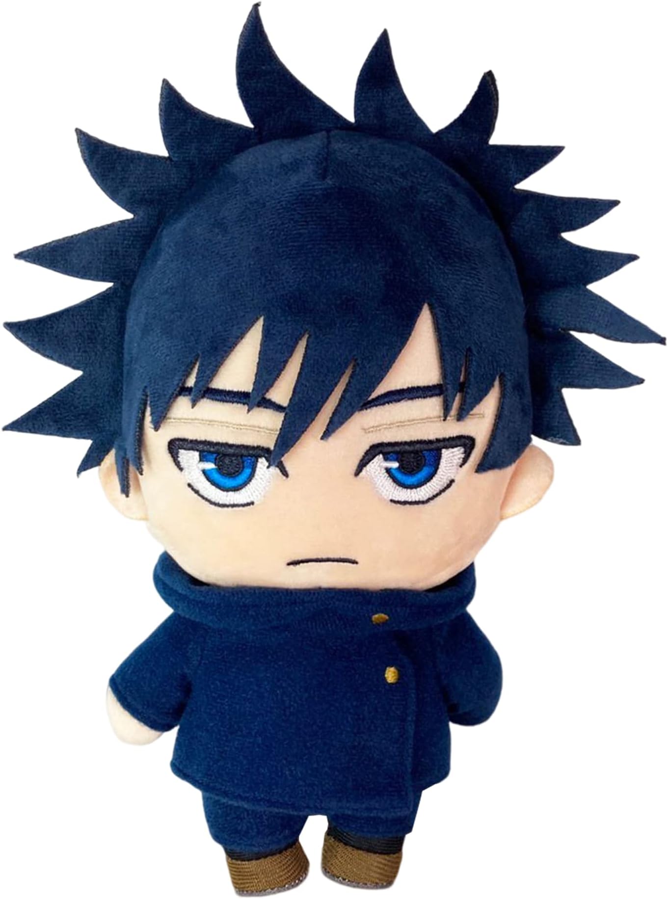 Entertainment Jujutsu Kaisen- Fushiguro Plush 8" H