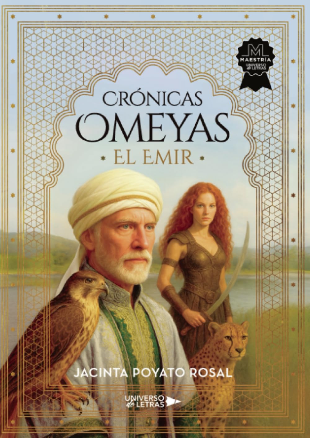 Crónicas Omeyas: El Emir