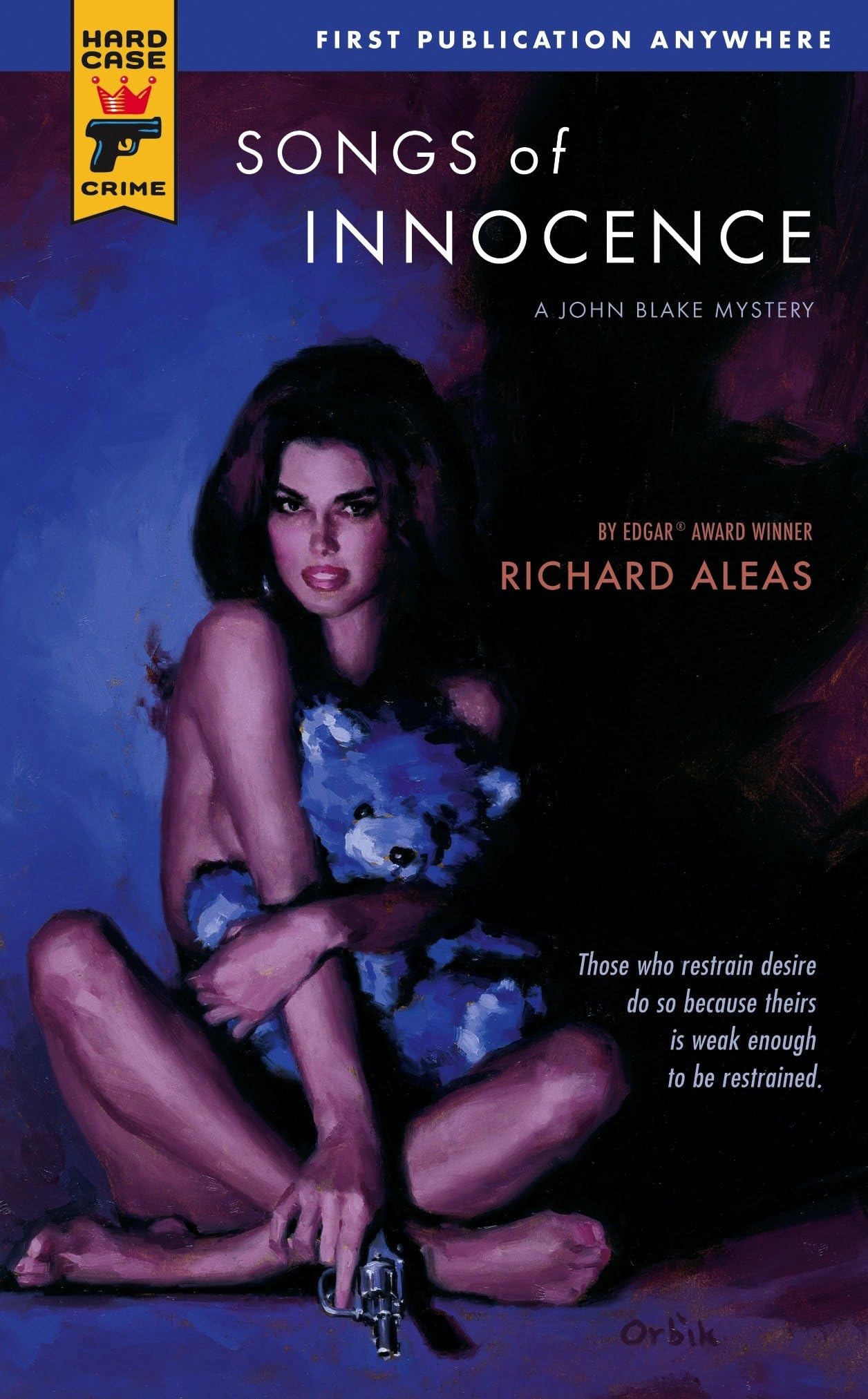 Buy Songs of Innocence (Hard Case Crime, 33) — BookShops.in