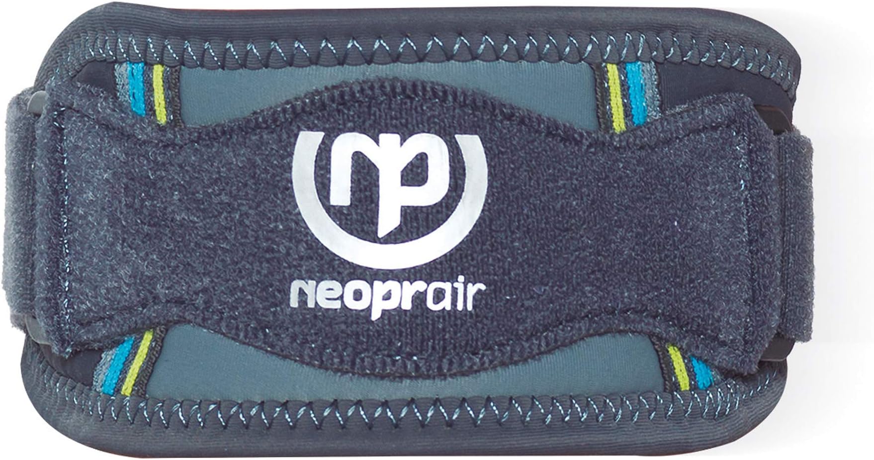 Neoprair Patellar Strap - Recommended for Osgood-Schlatter Disease, Chondromalacia Patella, Patellar Tendon Tendinitis, Sports Activities – Universal/One Size