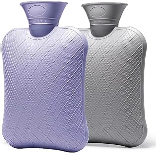 Hot Water Bottle For Bed Picks collage image 3