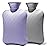FORICOM Extra Large Hot Water Bag for Pain Relief, Hot Water Bottle for Bed Warming, Dog, Cat,Hot Water Pack, Heat Pack.2pack,2L Hot Water Bag for Back Pain