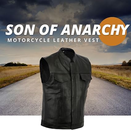 HP Autozubehör 10475 10475 Giubbotto di sicurezza Moto, Adulti EN 471 1 pz