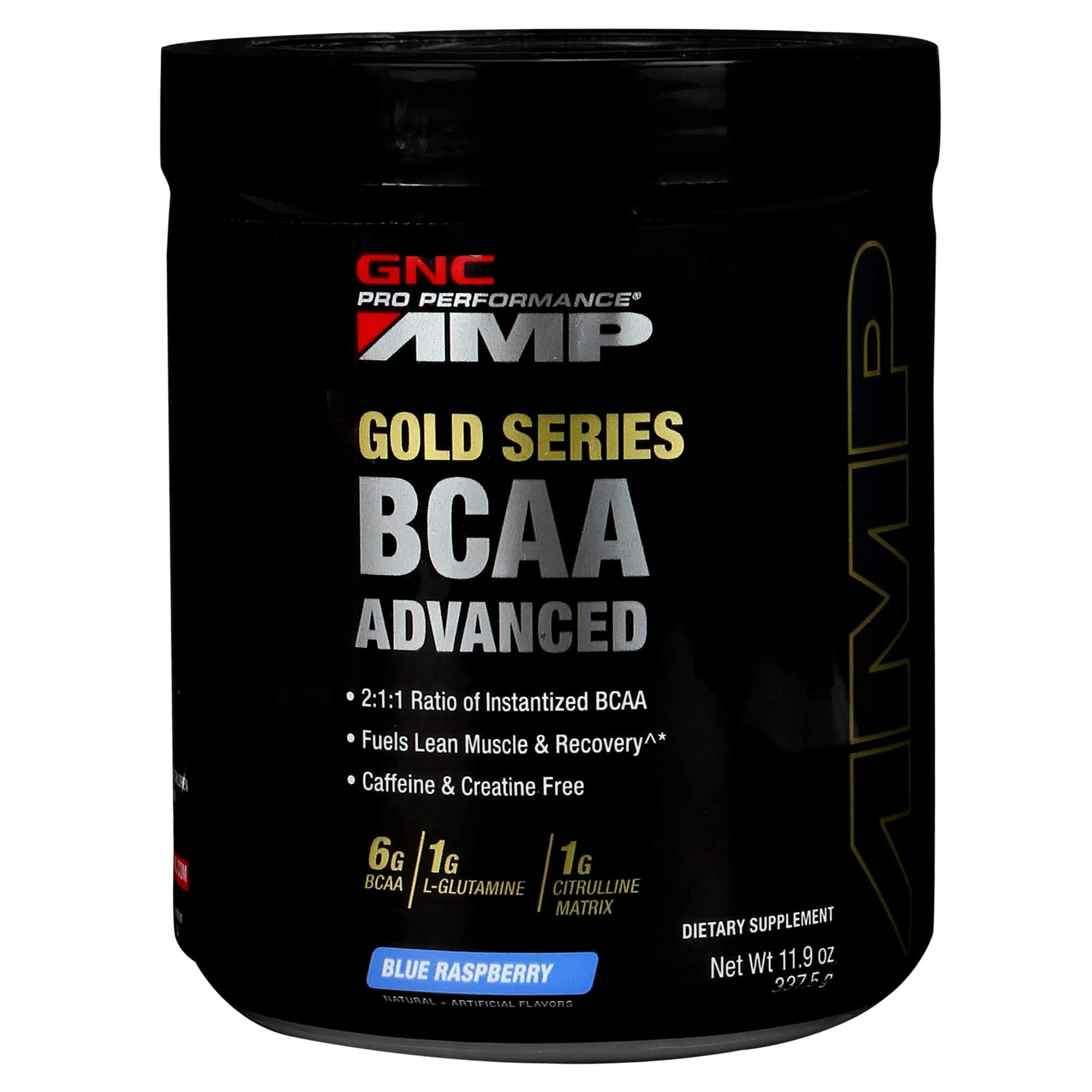 PRO PERFORMANCE AMP GOLD SERIES BCAA ADVANCED-BLUE RASPBERRY