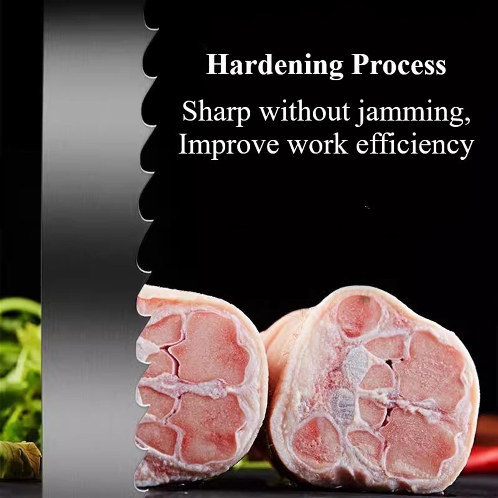 Lame Per Seghe A Nastro Per Alimenti - Foto 5