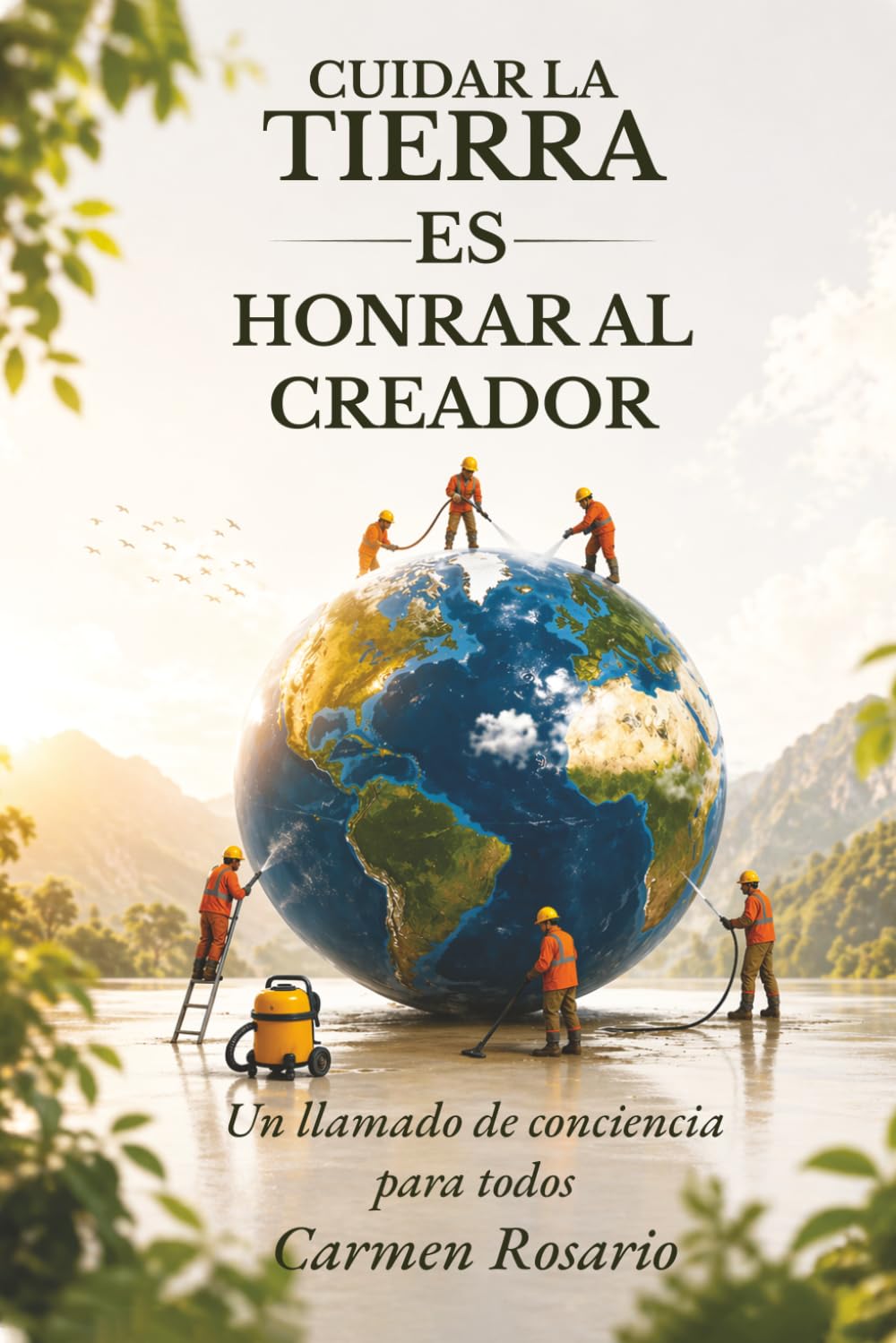 CUIDAR LA TIERRA ES HONRAR AL CREADOR: Un llamado de conciencia para todos