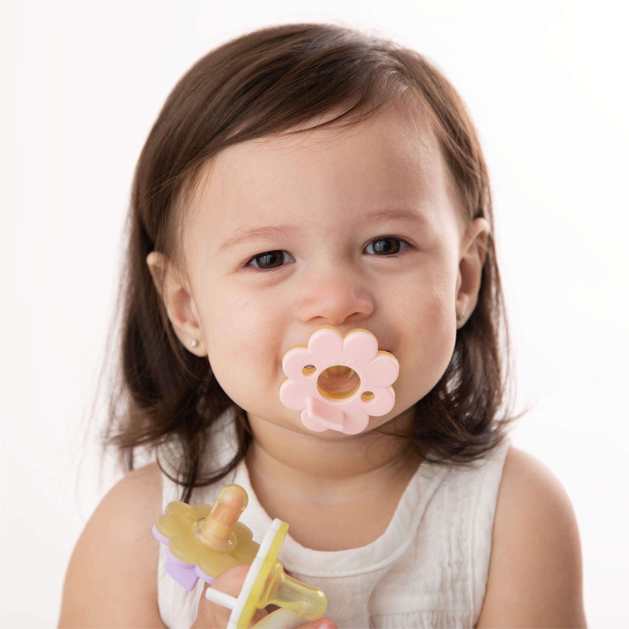 little toader pacifier