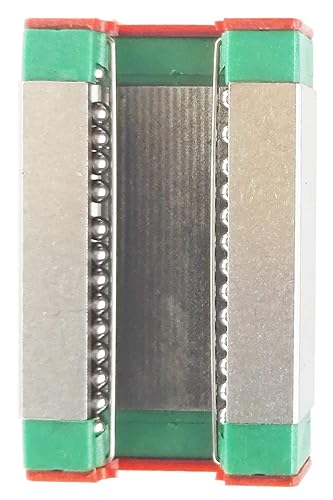 Miniatura 3 de TEN-HIGH MGN9 - Riel de guía lineal de 15.748 in, rieles deslizantes de movimiento lineal, productos de movimiento lineal, para impresora 3D y