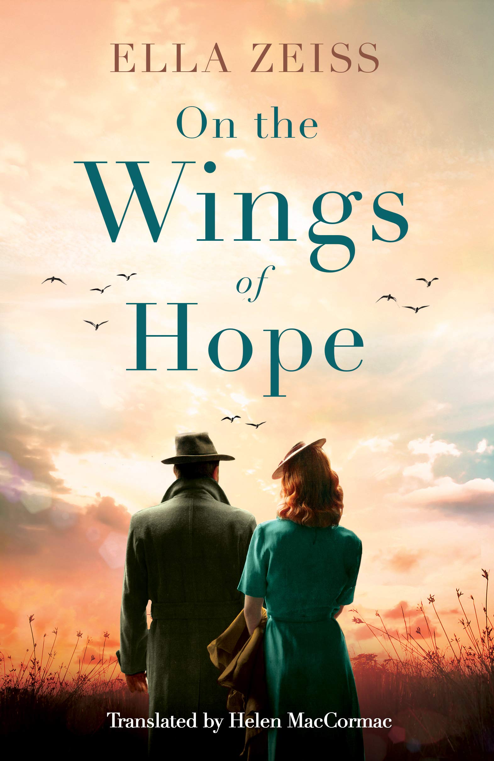 On the Wings of Hope (English Edition)