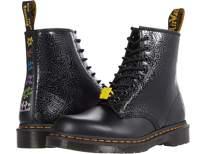 Keith haring dr martens Clearance