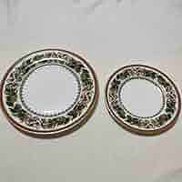 Amazon.co.jp: スポード クリスマスローズ 20センチ 16センチ