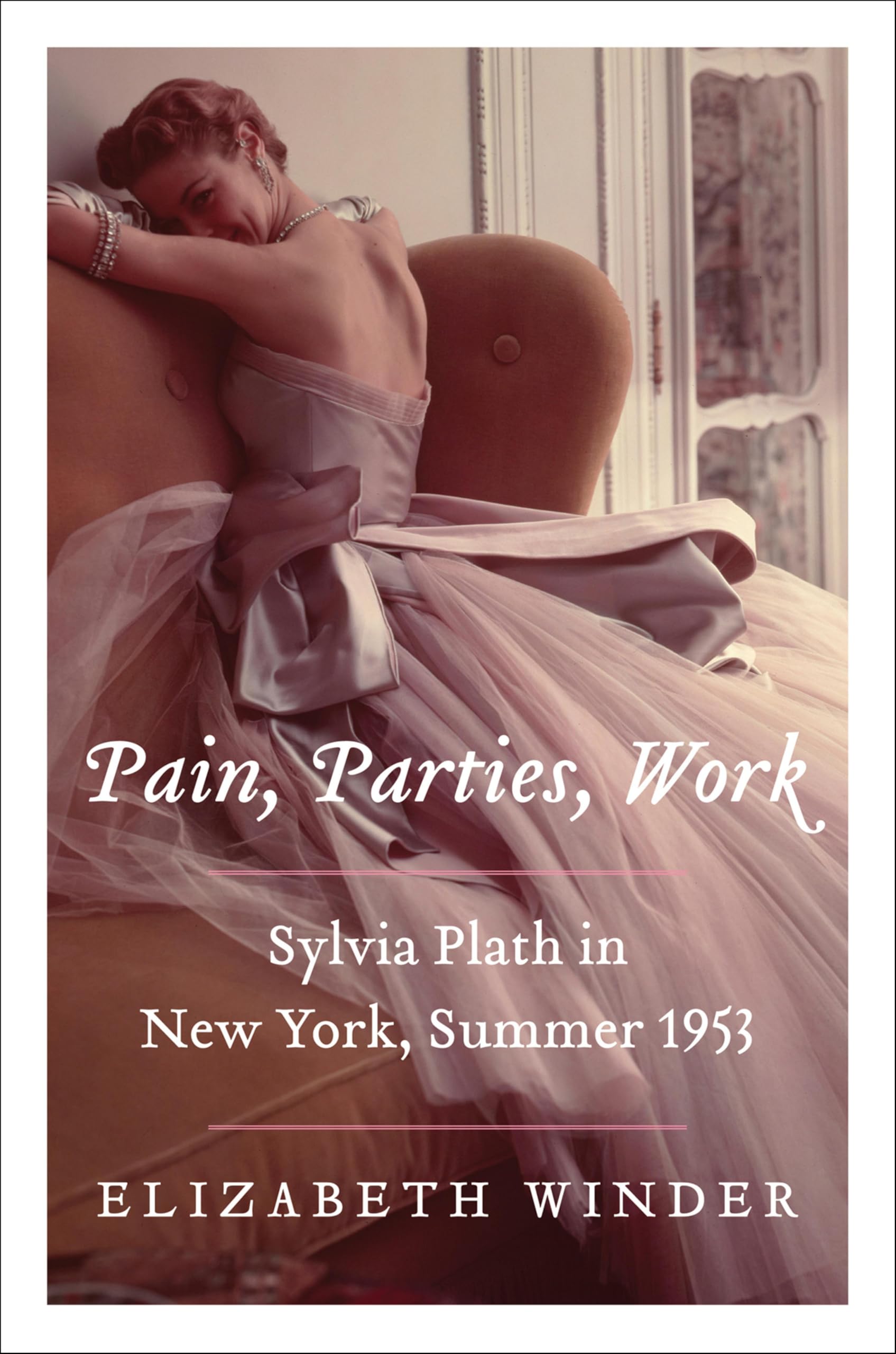 Sylvia Plath in New York roman biographique pour lecture estivale