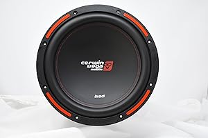 Cerwin-Vega HED 12" Thunderstruck DVC Subwoofer