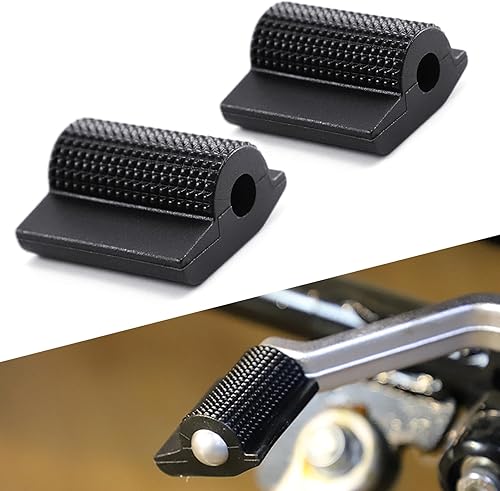 2 fundas para palanca de cambios de motocicleta, dispositivo de protección de engranajes de goma antideslizante que ahorra trabajo, protector de disponible en Yaxa Venezuela